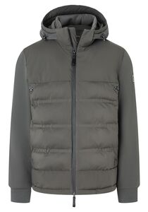 Jacke wasserfest abnehmbare Kapuze