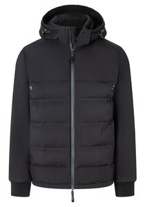 Jacke wasserfest abnehmbare Kapuze