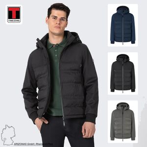 Jacke wasserfest abnehmbare Kapuze