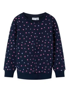 Pullover Sweatshirt Rundhals Regular