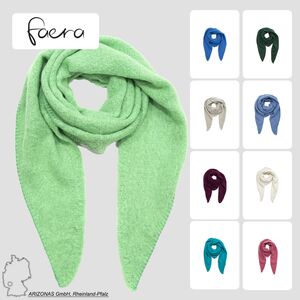 XXL Dreieckstuch elastisch cozy Oberfl�che