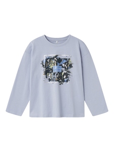 Weicher Langarmshirt Design Pullover Tiefe Schultern