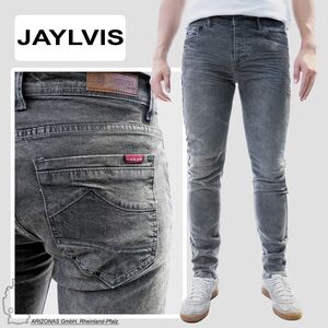 Jeans Schlanke Passform 5-Pocket Design