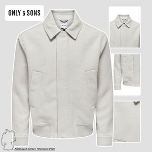 Jacke Rei�verschluss winddichter Blende