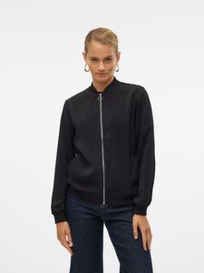 Leichte Bomber Jacke fr Alltagslook Dnner Blouson
