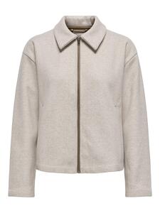 Trendige Jacke Fly Away Langarm Design Jackett