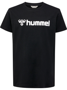 T-Shirt mit Logo aus Bio-Baumwolle