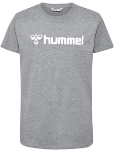 T-Shirt mit Logo aus Bio-Baumwolle