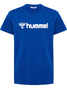 T-Shirt mit Logo aus Bio-Baumwolle