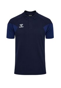 Sportliches Poloshirt mit Kontrastdetails