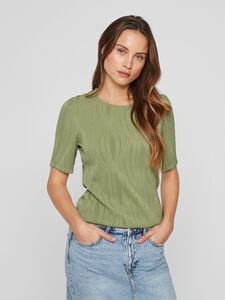 Modernes Shirt mit Strukturmuster Design