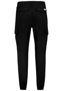 Cargo Hose mit elastischem Bund und Taschen