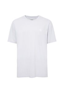 T-Shirt mit Rundhalsausschnitt und Logo