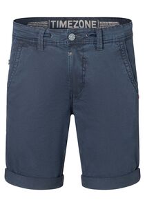 Feine Chino Bermuda Shorts mit 5-Pocket Design