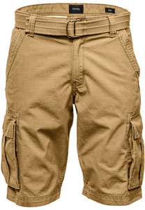 Kurze Bermuda Hose Cargo Chino Shorts Mit G�rtel A&S