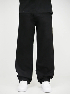 Baggy Jeans Loose Fit mit DADA Stickerei