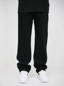 Urban Loose Fit Jeans mit Coin Design