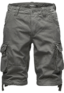 Cargo Bermuda Shorts Kurze Chino Hose A&S