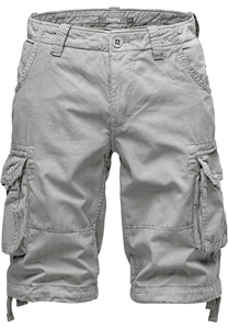Cargo Bermuda Shorts Kurze Chino Hose A&S