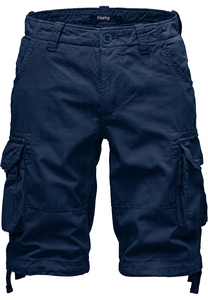 Cargo Bermuda Shorts Kurze Chino Hose A&S