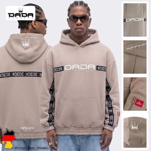 Stilvoller Hoodie Kapuze Logostickerei �rmeltasche