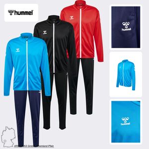 Trainingsanzug mit Rei�verschlussjacke und Sporthose