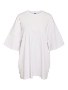 Oversize T-Shirt mit Rundhals und Kurzarm 