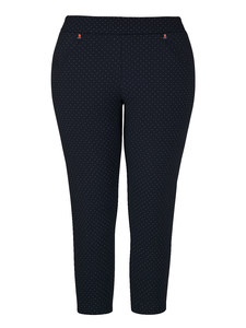 Thermo Winterhose mit Innenfleece Plus Size