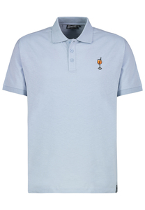 Design Poloshirt mit Logo Stickerei