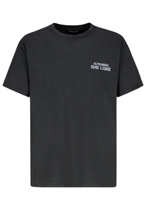 Urban Style T-Shirt mit Front- und R�ckenprint