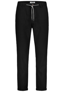 Schicke Chino Hose mit Taschen und Kordelzug