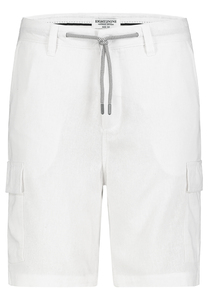 Cargo-Bermuda mit Kordelzug und viel Stauraum