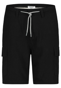 Cargo-Bermuda mit Kordelzug und viel Stauraum