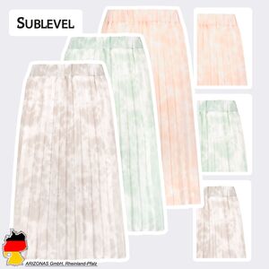 Schicker Midirock mit Falten f�r den perfekten Sommerlook