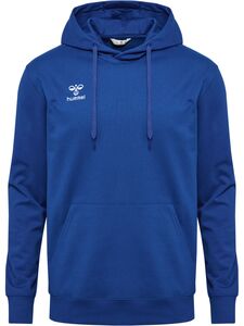 Hoodie mit Stickerei und K�ngurutasche