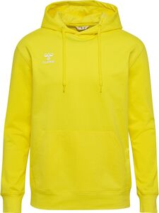 Hoodie mit Stickerei und K�ngurutasche