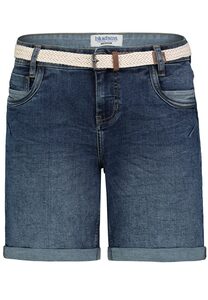 Moderne Shorts mit l�ssigem G�rtel und sportlichem Style