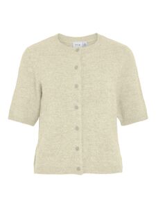 Cardigan mit halblangen �rmeln und Knopfleiste