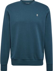 Klassisches Sweatshirt mit Rundhals und minimalistischen Details