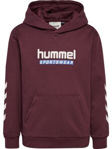Hummel Kinder Hoodie mit sportlichem Design