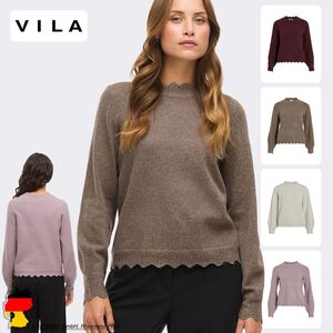 Stylischer Pullover mit Strickmuster