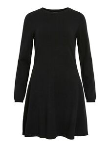 Elegantes Midi-Kleid mit langen �rmeln