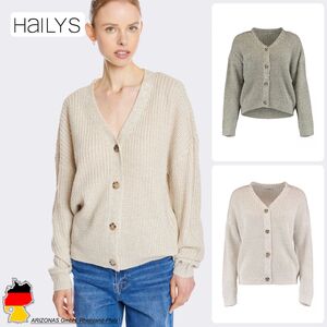 Gem�tlicher Strickpullover Knopfleiste klassisches Design