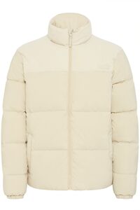 Elegante Jacke mit Reiverschluss und Seitentaschen