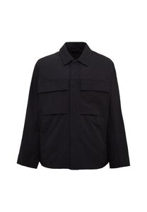 Vielseitige moderne Jacke mit Brusttaschen und Kragen