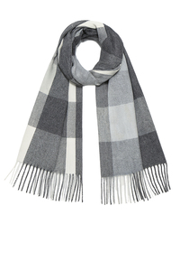 Trendiger Kaschmir-Schal Warmes Herbstaccessoire