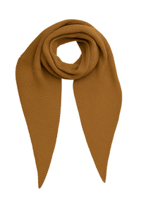 Strickschal weich und vielseitig tragbar Dreieck-Form