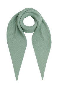 Strickschal weich und vielseitig tragbar Dreieck-Form