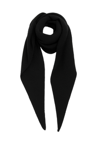 Strickschal weich und vielseitig tragbar Dreieck-Form