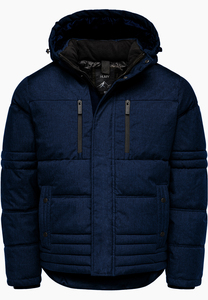 Winterjacke warm gef�ttert mit Kapuze